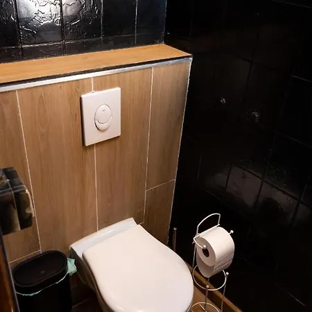 شقة Le Cotage De La Raquette *