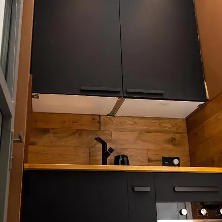 Le Cotage De La Raquette